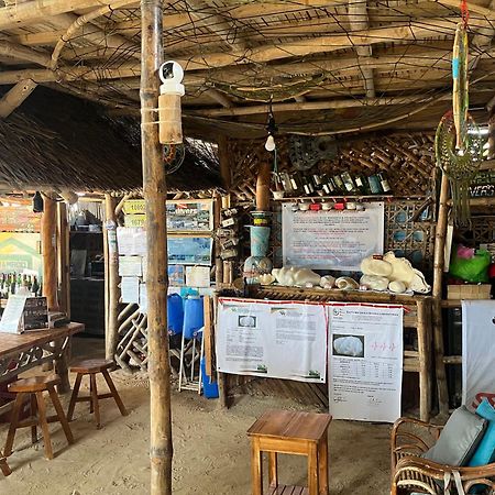 Bamboo Nest Beachfront بويرتو برينسيسا المظهر الخارجي الصورة