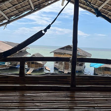 Bamboo Nest Beachfront بويرتو برينسيسا المظهر الخارجي الصورة