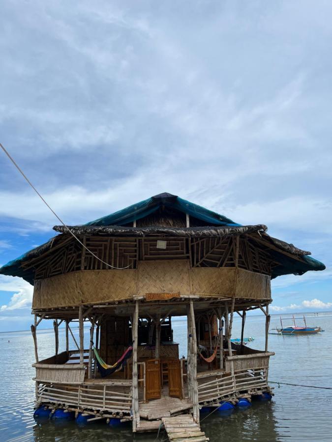 Bamboo Nest Beachfront بويرتو برينسيسا المظهر الخارجي الصورة