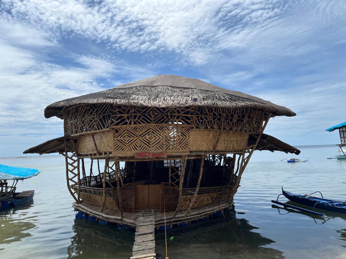 Bamboo Nest Beachfront بويرتو برينسيسا المظهر الخارجي الصورة