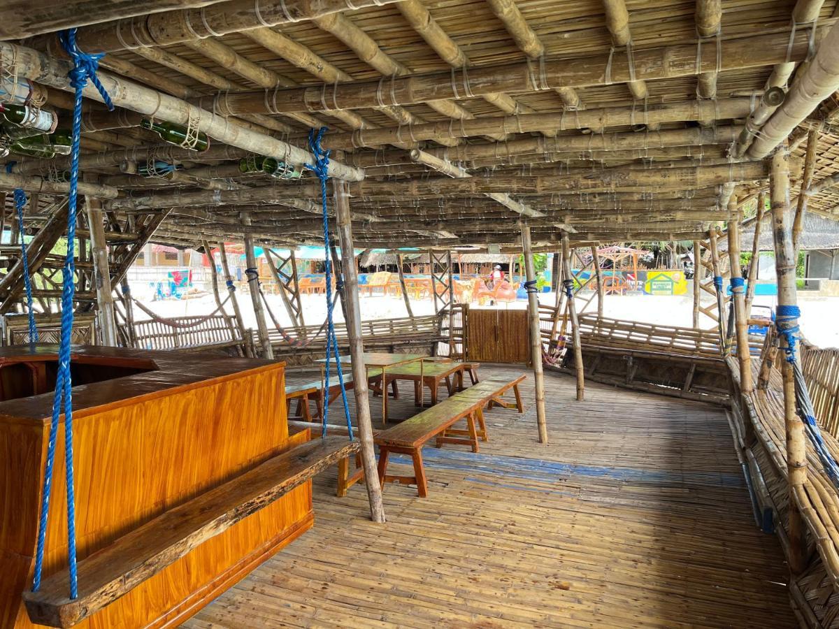 Bamboo Nest Beachfront بويرتو برينسيسا المظهر الخارجي الصورة