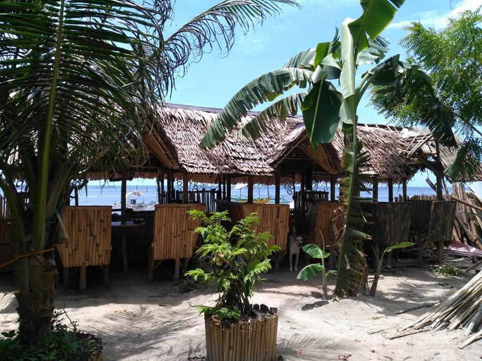 Bamboo Nest Beachfront بويرتو برينسيسا المظهر الخارجي الصورة