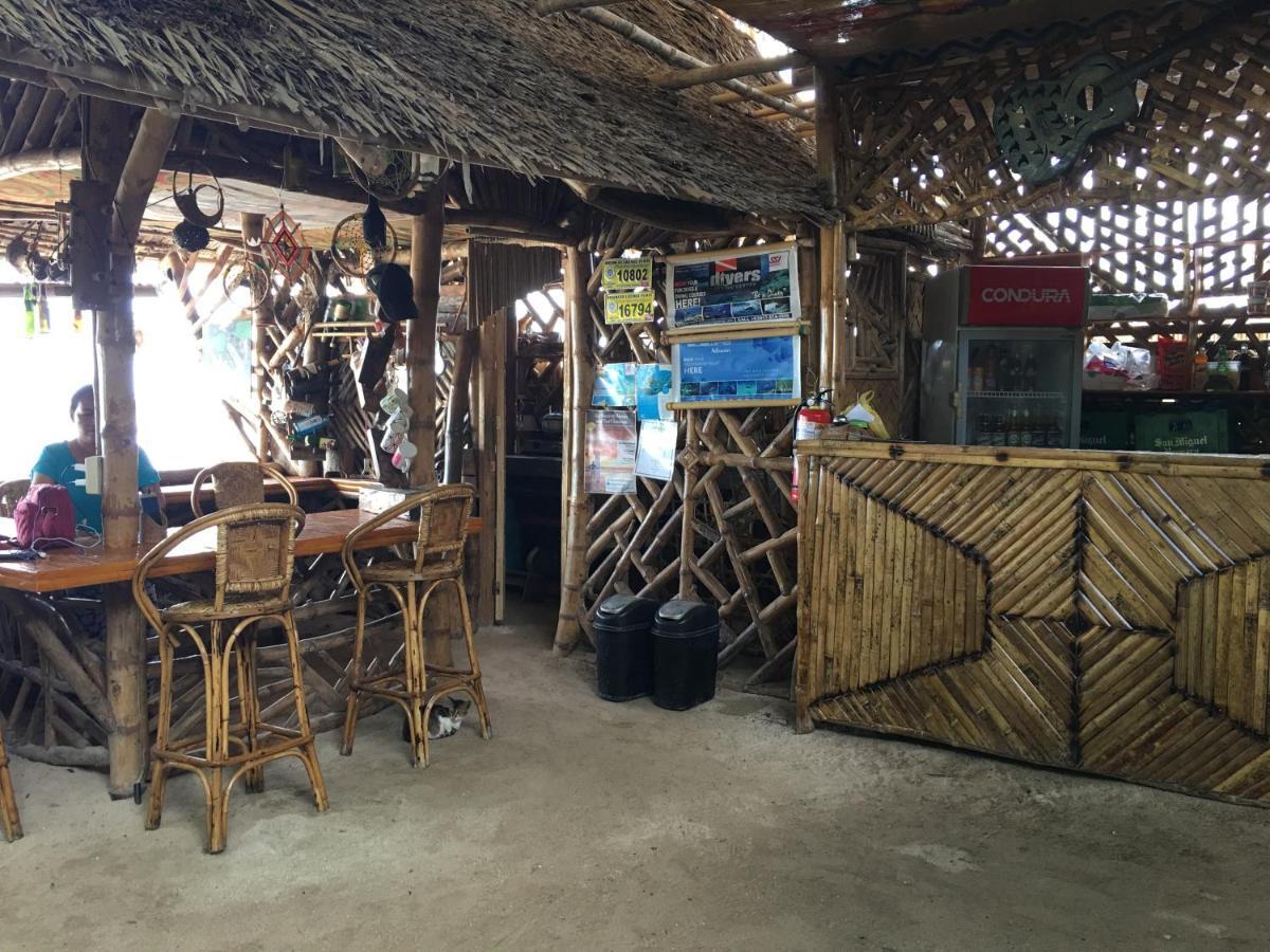 Bamboo Nest Beachfront بويرتو برينسيسا المظهر الخارجي الصورة